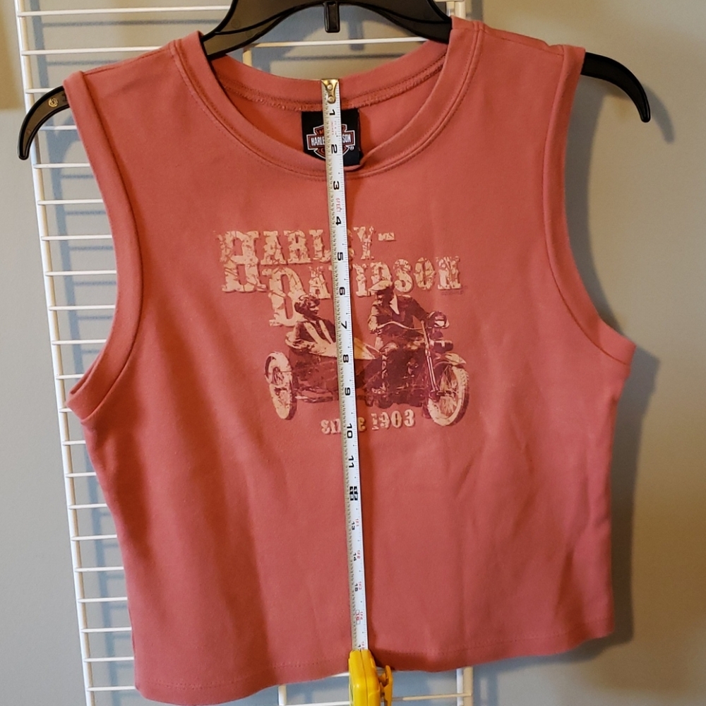 Harley Davidson Tank top